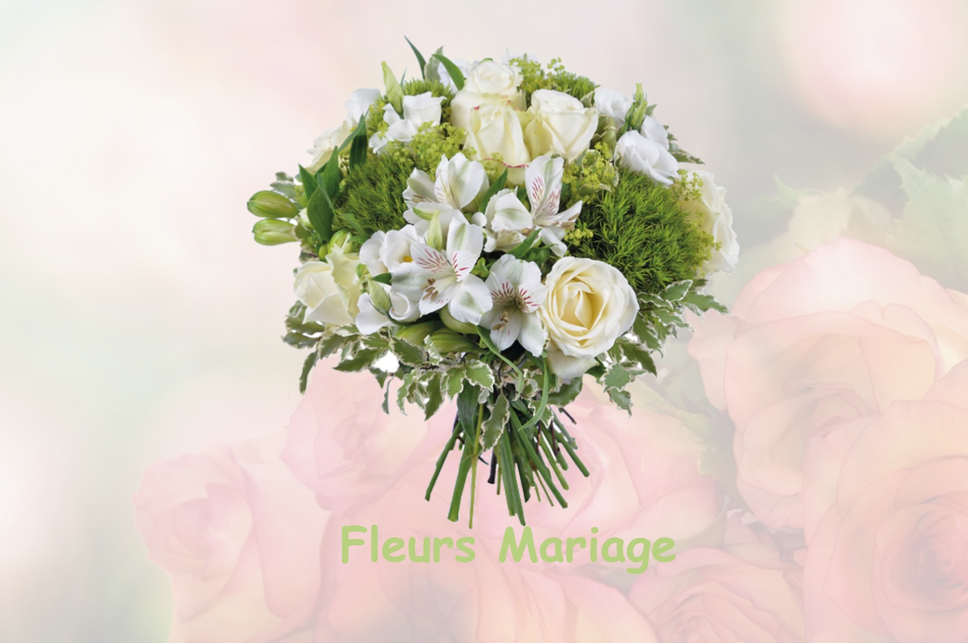 fleurs mariage VILLARD-LEGER