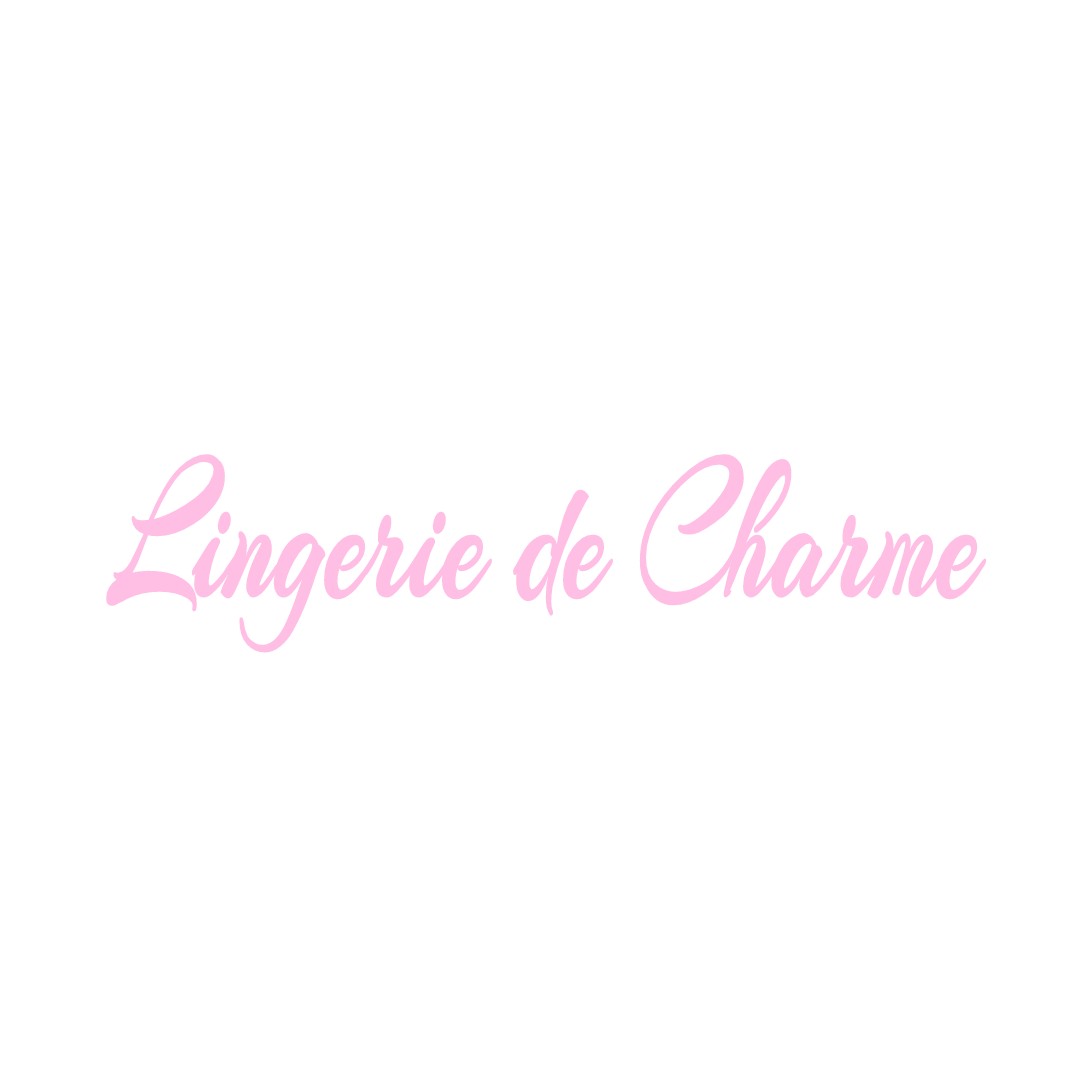 LINGERIE DE CHARME VILLARD-LEGER